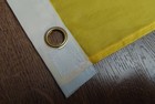 Germany Flag On Eyelets  Polyester  Size 151 X 89 Cm  59 4 X 35 In  New