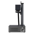 Monport 60w 50w 30w 20w Fiber Laser Engraver  3d Metal Marking Engraving Machine