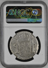  1811-18  Lmjp Peru 8 Reales Ngc Vg Details Cabalva Shipwreck