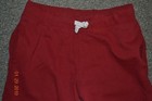 Cherokee  Boys Sweatpants  Color Red  Size Xl 16   Excellent Condition 