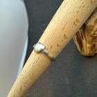  925 Sterling Silver Heart Toe Ring