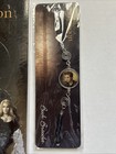 Twilight Saga - New Moon - Edward Book Bracelet - New W  Package   Magnet Set