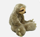 Sloth  Three-toed  Realistic Cute Stuffed Animal Plush Toy  Kids Gift 20  F4368