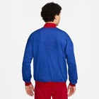 Nike Team Usa Soccer Strike Fz Jacket Blue Usmnt Men s Size Medium Fn6493-417
