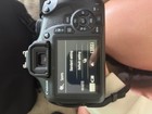 Canon Eos Bundle  Includes 2 Lenses  Batteries  Charger  Bag And Strap 
