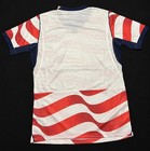 Usa Soccer Jersey Home Red White Blue  World Cup 2026 Size  medium 