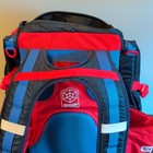 Gripeq Ledgestone 2023 Disc Golf Backpack Bag  18-disc   3 Quick-pull