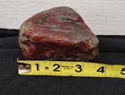 Oregon River Red Jasper Chalcedony Rough For Cabs    Rj 268