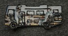Breaking Bad Rv Patch Minimalist Walter White Jesse Pinkman Cook Trailer 5   