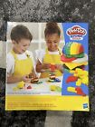 Brand New Hasbro Play Doh Modeling Compound Kitchen Creations Burger N Fries Set