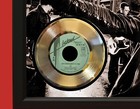 U2 Poster Art Wood Framed 45 Gold Record Display C3