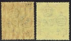 Nyasaland 1938 Kgvi 5 - Both Shades