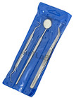 Artlab-basic Dental Set-mirror explorer Pick college Cotton Pliers -german Steel