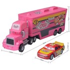 Children s Toy Cars Shiety Team No 35 Shifty Racers Pickup Truck Kids Alloy Toys