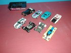Aurora Afx Tyco Ho Scale Vintage Slot Car Lot Camaro 55 Chevy Rolls Royce Dodge