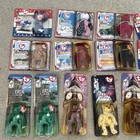 Lot Of 15 Ty Mcdonald s Teenie Beanie Babies   Princess Bear  Sealed  Vintage
