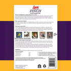 20 Lbs  Finch Small Songbird Wild Bird Mix Free Shipping New