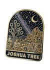 Joshua Tree Enamel Pin - National Park Travel Souvenir - Hiking Backpack Pin