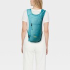 Embark Backpack Hydration Pack Hiking Camping Cycling Bladder Reflective Blue 4l