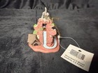 Rare 1999 Disneyland Ride Attractions  4 Splash Mountain Christmas Ornament Nib
