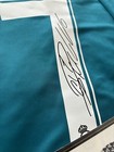 Cristiano Ronaldo Ucl Signed Real Madrid Third Shirt jersey   Coa   read Info 