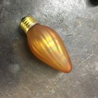 5 Bulbs 25w Amber Flame Painted Bulbs 1920s Chandeliers Sconce Pendants Art Deco