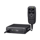New Icom Ic-f6330d-16  Uhf 400-512 Mhz  50 Watt  128 Ch Two Way Mobile Radio