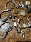 Lot Of 13 Vintage Watches Gold Filled   Rgp Case Watch Lot - As Is