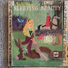 Vintage Lot Of Little Golden Books 