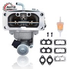 For John Deere Carburetor Z445 Z465 Carb Zero Turn Mower With Fh721v Engine 
