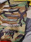 Pocket Knife Lot New  Free Range Bag   Free Shipping 