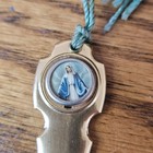 Mixed Lot Vintage Metal Bookmarks Christianity  Prosperity  Italy   Germany