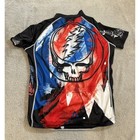 Primal Wear Grateful Dead Cycling Jersey Men s Xl Steal Your Face 2019 Full Zip