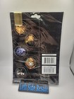 Divergent Gift Pack - Bookmark  Metal Page Marker  Stickers  Magnet Sheet - New 