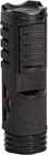 Xikar Tactical 1 Single Jet Flame Lighter  Cigar Rest On Top  Black