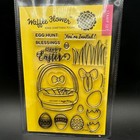 Waffle Flower Stamp   Cutting Die Sets Photopolymer Cards Crafts Your Choice