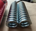  207    Wire Heavy Duty Compression Spring Lot Of 2