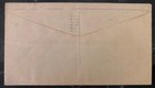 1943 Manila Philippines Japan Occupation National Life Insurance Cover  n15