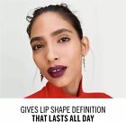 Rimmel Lasting Finish 8hr Stay On Lip Liner Crayon Pencil Contour  all Shades 