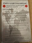 Ezens Electronic Translator With 29 Languages
