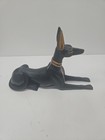  Egyptian Anubis Statue Figurine Egypt Sculpture Model Figure Summit Collection 
