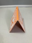 Whataburger Individual Glossy Restaurant Table Tent Number - 54 Single Card Only