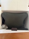 Usb Powered Handheld Neck And Back Massager  Black Mesh Plastic