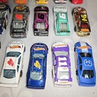 Lionel  Nascar  Championship  Mcdonald   s  M ms  Hooters  Daytona  Lot Of 27