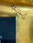 Michael Jackson  Dangerous  Original Promotional Poster  Autopen Autographed   