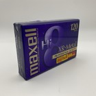Maxell Hi8 Digital 8 Xr-metal 8mm Camcorder Tape New   Sealed