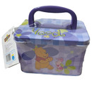 New With Tag Vintage Winnie The Pooh Coin Keepsake  Box  Mint Sealed Bag