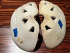 Vtg Bike Schutt Air Bladder Padding Used Football Helmet Pro Air Game Medium
