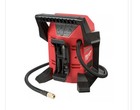 Milwaukee M12 Compact Inflator Kit W  Charger  Xc 4 0ah Battery   Chucks