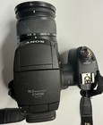 Sony Cyber-shot Dsc-r1 10 3mp Bridge Camera W  Carl Zeiss Vario-sonnar Lens